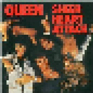 Cover - Queen: Sheer Heart Attack