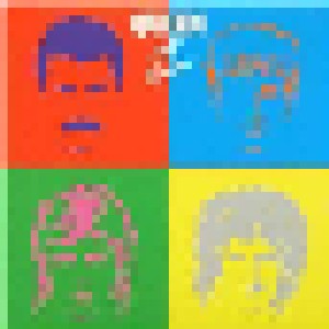 Cover - Queen: Hot Space