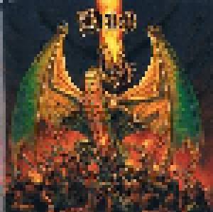 Cover - Dio: Killing The Dragon