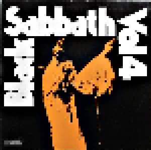 Cover - Black Sabbath: Vol 4
