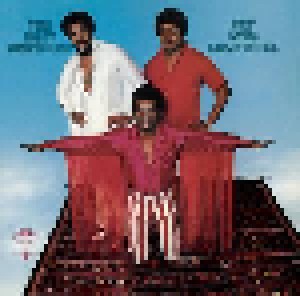 Cover - Isley Brothers, The: Get Into Something