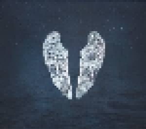 Coldplay: Ghost Stories (CD) - Bild 1