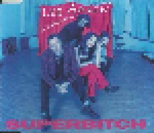 Lee Aaron & 2 Preciious: Superbitch (Single-CD) - Bild 1