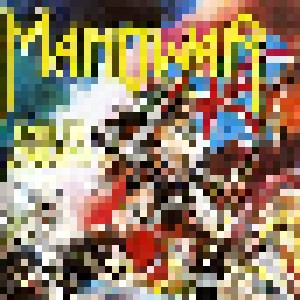 Cover - Manowar: Hail To England