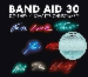 Band Aid 30 + Band Aid 20 + Band Aid II + Band Aid: Do They Know It's Christmas? (Split-Single-CD) - Bild 1