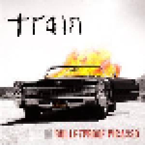 Cover - Train: Bulletproof Picasso