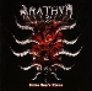 Arathyr: Curse Man's Blame (CD) - Bild 1