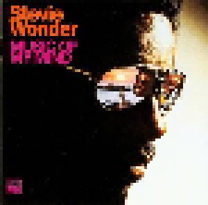 Cover - Stevie Wonder: Music Of My Mind