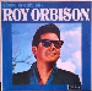 Cover - Roy Orbison: There Is Only One