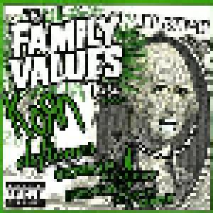 Family Values Tour 2006, The - Cover