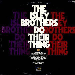 Cover - Isley Brothers, The: Isley Brothers Do Their Thing, The