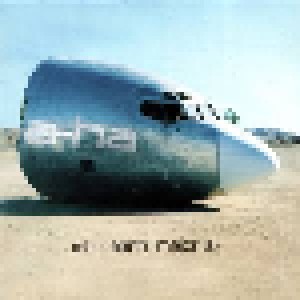 a-ha: Minor Earth | Major Sky (CD) - Bild 1