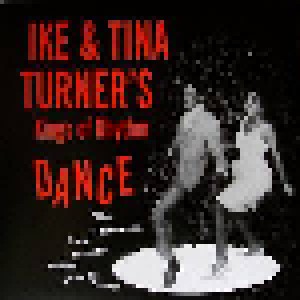 Cover - Ike & Tina Turner: Ike & Tina Turner's Kings Of Rhythm Dance