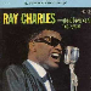 Cover - Ray Charles: Dedicated To You