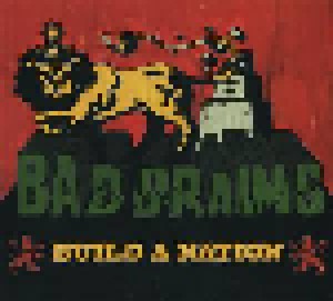 Bad Brains: Build A Nation (CD) - Bild 1
