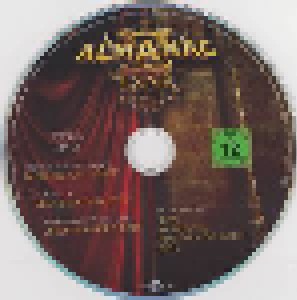 Almanac: Tsar (CD + DVD) - Bild 5