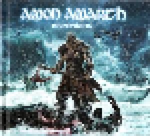 Amon Amarth: Jomsviking (CD) - Bild 2