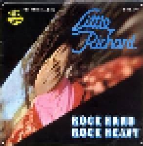 Cover - Little Richard: Rock Hard Rock Heavy