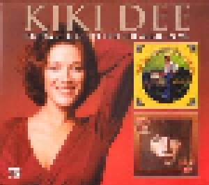 Cover - Kiki Dee Band, The: Loving & Free / I've Got The Music In Me