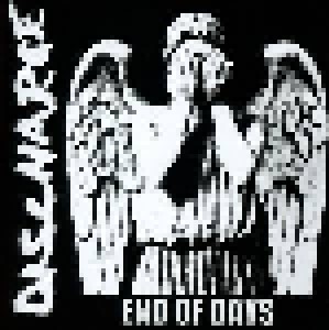 Cover - Discharge: End Of Days