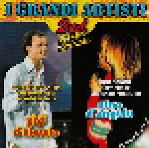 Cover - Nino d'Angelo: I Grandi Artisti