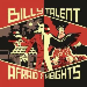 Cover - Billy Talent: Afraid Of Heights