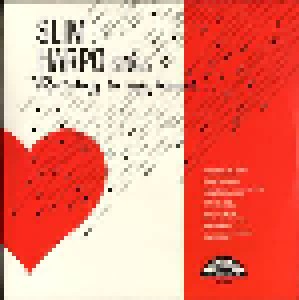 Cover - Slim Harpo: Sings "Raining In My Heart..."