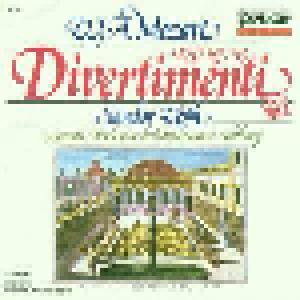 Wolfgang Amadeus Mozart: Divertimenti KV 287 &  295 - Cover