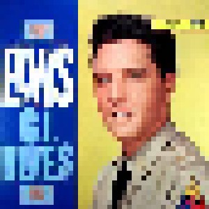 Cover - Elvis Presley: G.I. Blues