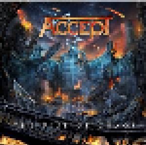 Accept: The Rise Of Chaos (CD) - Bild 1