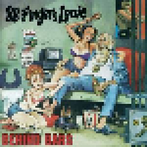 88 Fingers Louie: Behind Bars (CD) - Bild 1