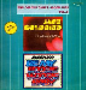 Cover - Jack Goldbird: Golden Dance-Floor Hits Vol. 8, The
