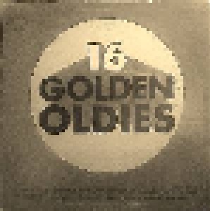 Cover - Maxine Brown: 16 Golden Oldies Vol 6