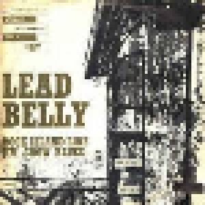 Cover - Leadbelly: Rock Island Line