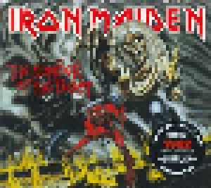 Iron Maiden: The Number Of The Beast (CD) - Bild 1