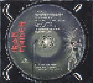 Iron Maiden: Iron Maiden (CD) - Bild 6