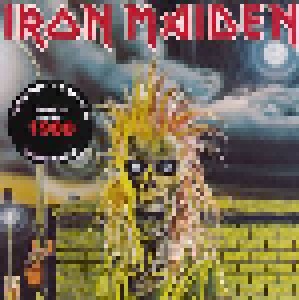 Iron Maiden: Iron Maiden (CD) - Bild 8