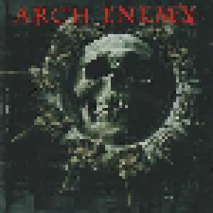 Arch Enemy: Doomsday Machine (CD + 3"-DVD) - Bild 3
