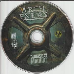 Arch Enemy: Doomsday Machine (CD + 3"-DVD) - Bild 5