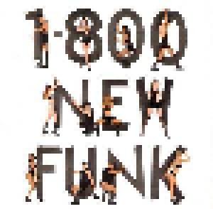Cover - Nona Gaye: 1-800 New Funk