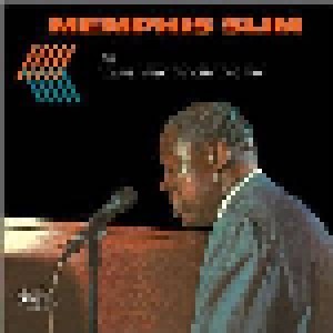 Cover - Memphis Slim: Memphis Slim At The Gate Of Horn