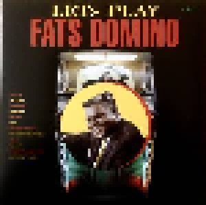 Cover - Fats Domino: Lets Play Fats Domino