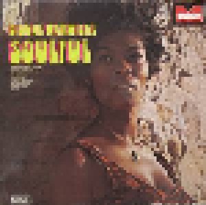 Cover - Dionne Warwick: Soulful