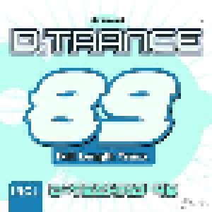 Cover - Danny Thompson: D.Trance 89 Incl. D.Techno 46