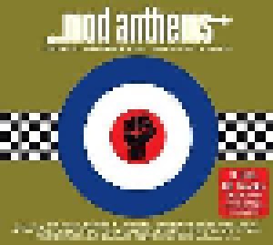 Cover - Don Covay & The Goodtimers: Mod Anthems
