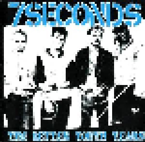 7 Seconds: The Better Youth Years (CD) - Bild 1