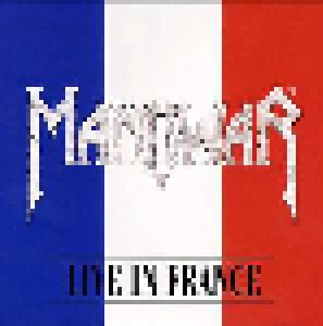 Manowar: Live In France (Single-CD) - Bild 1