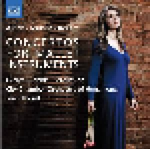 Alexis Alrich + Karl Jenkins + Ned Rorem: Concertos For Mallet Instruments (Split-CD) - Bild 1