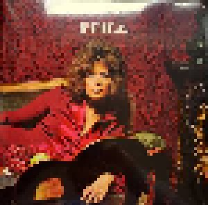 Cover - Anni-Frid Lyngstad: Frida