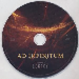 Ad Infinitum: Chapter II: Legacy (CD) - Bild 3
